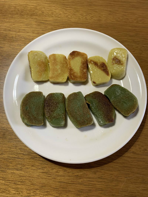 なま麩・棒状